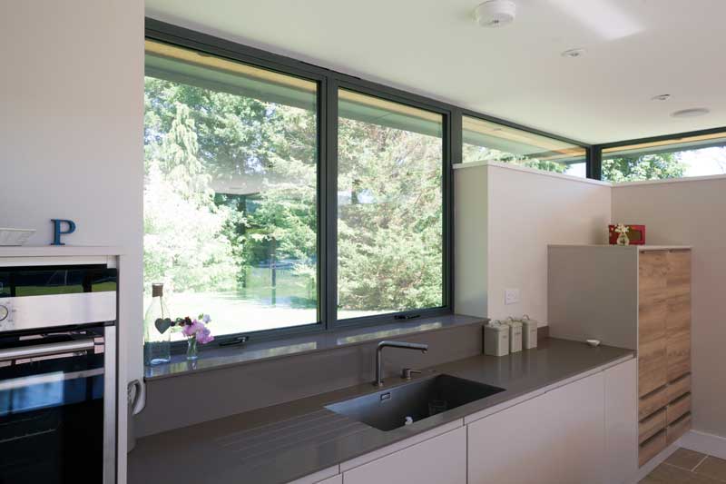 Aluminium Window