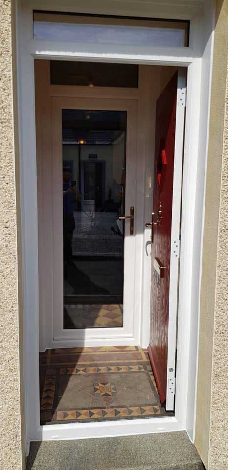 Internal Door