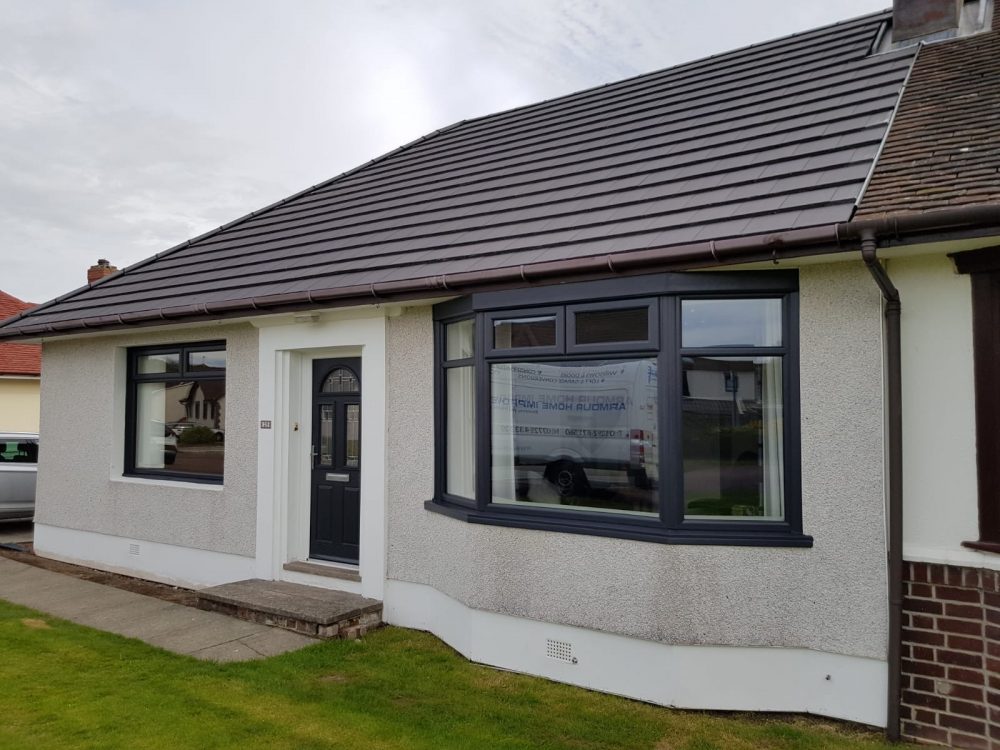 Read more about the article Anthracite Double Glazing in Irvine