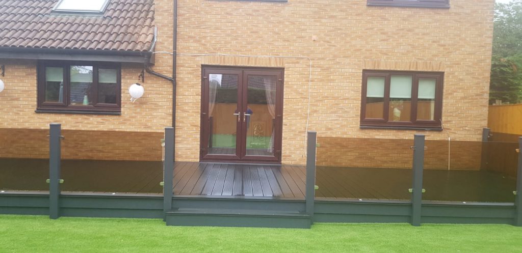 Composite Decking 2