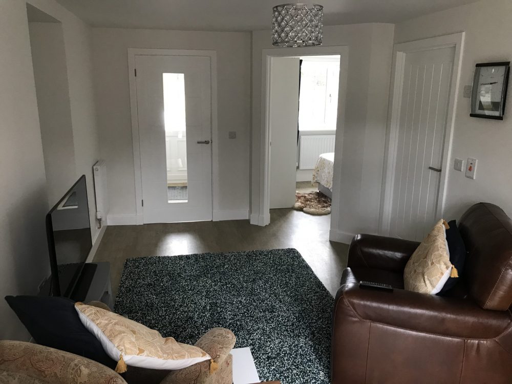 Read more about the article Garage Conversion in Lugton
