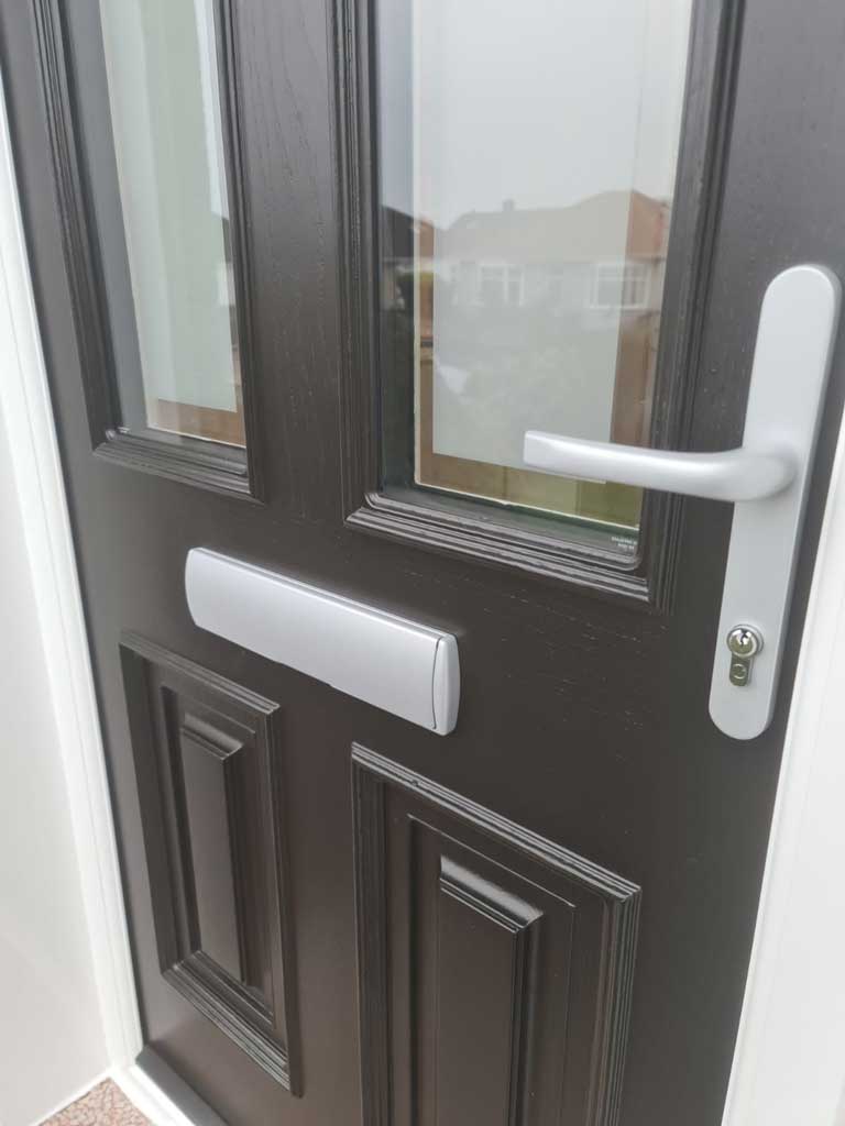 Read more about the article Palladio Composite Door, Ayr, South Ayrshire