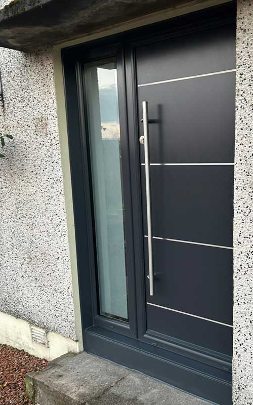 Palladio exterior door