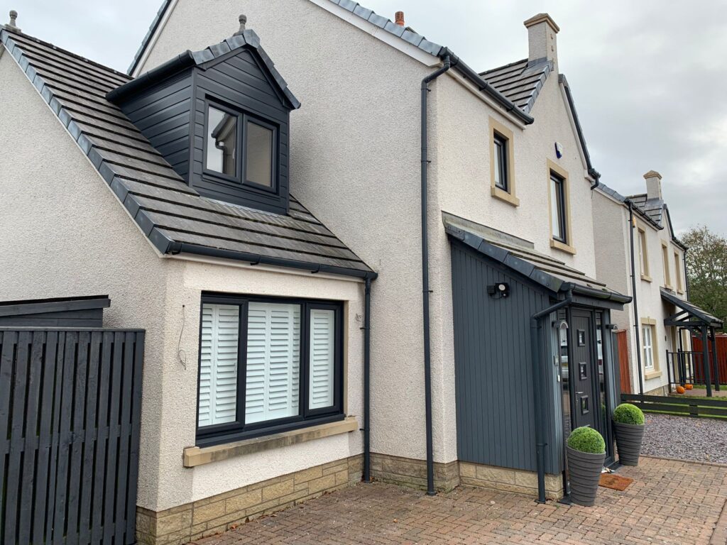 Windows installed Ayr, Ayrshire