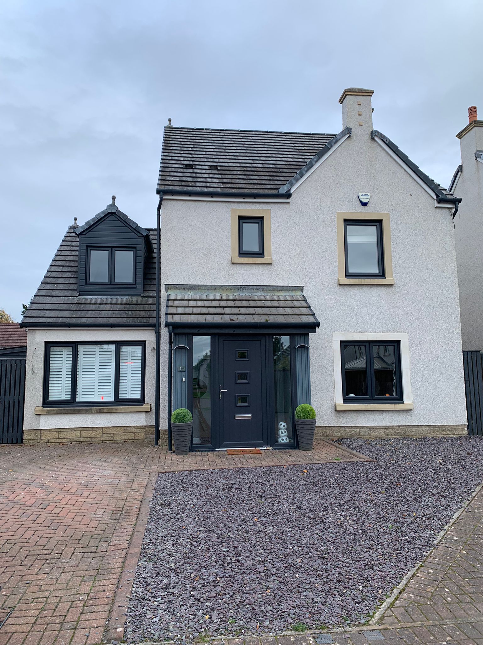 Read more about the article New Job installed in Ayr, Ayrshire.