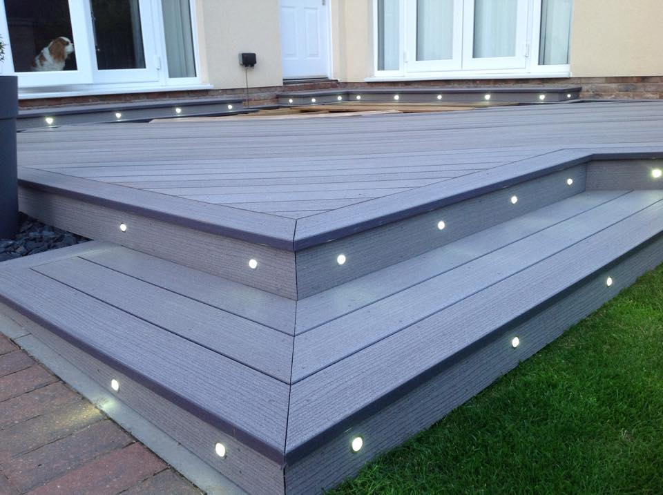 Composite Decking 3