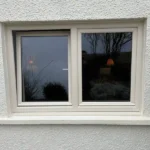 White window in Stranraer